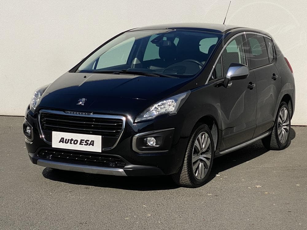 2016 Peugeot 3008 - 3