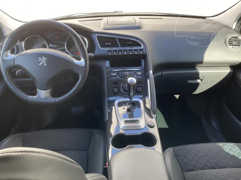 2016 Peugeot 3008 - 8
