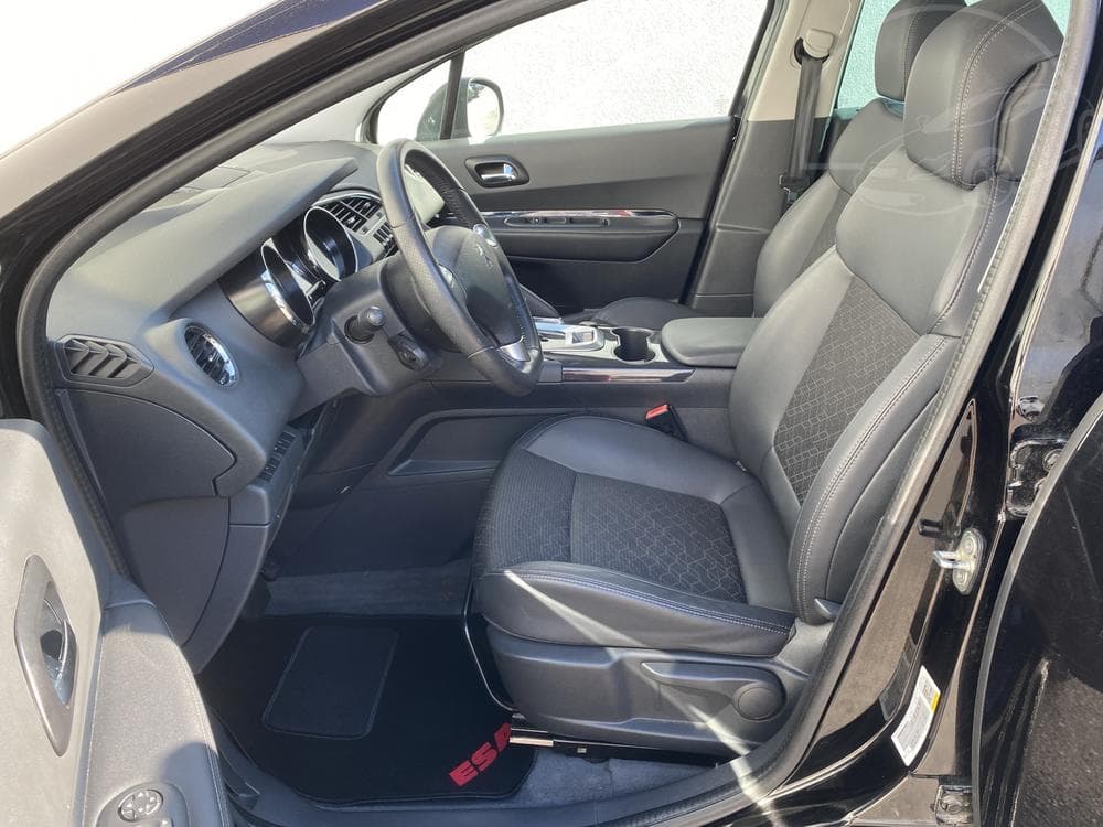 2016 Peugeot 3008 - 9