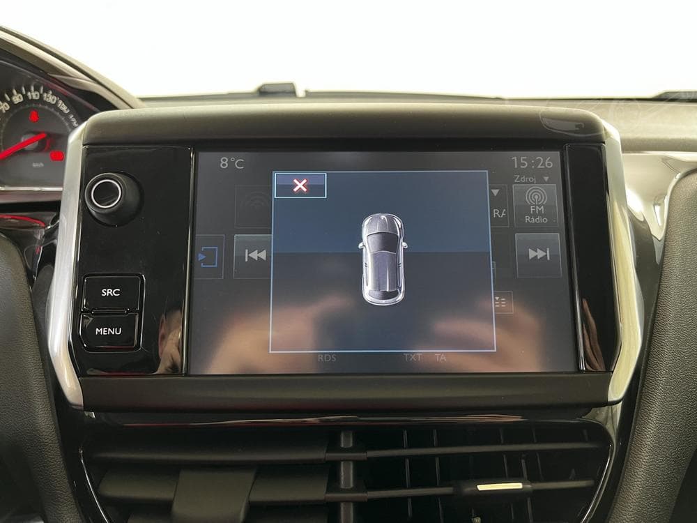 2014 Peugeot 208 - 13