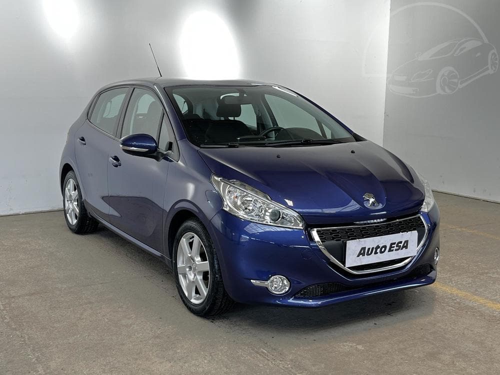 2014 Peugeot 208