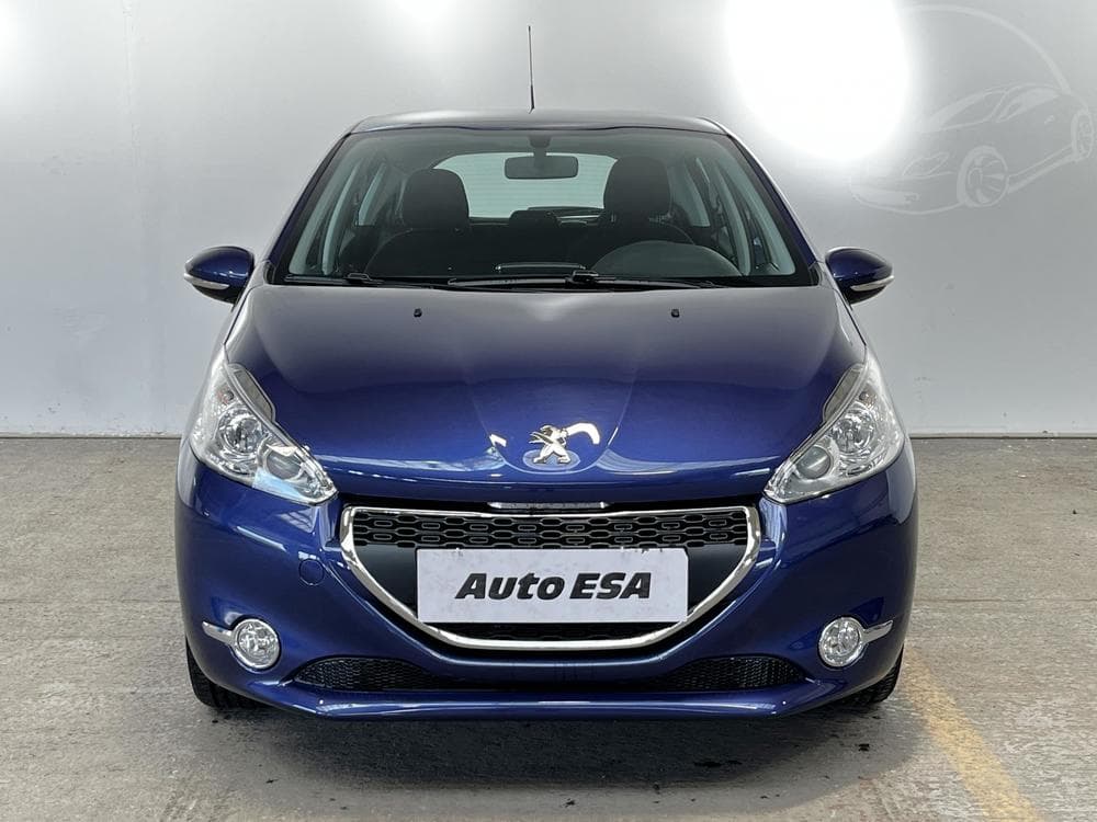 2014 Peugeot 208 - 2