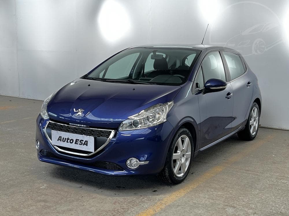 2014 Peugeot 208 - 3
