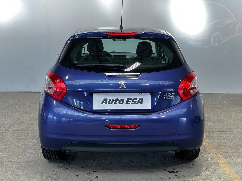 2014 Peugeot 208 - 5