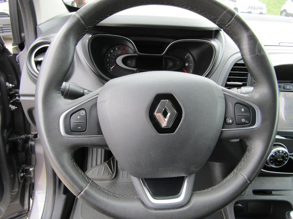 2018 Renault CAPTUR - 14