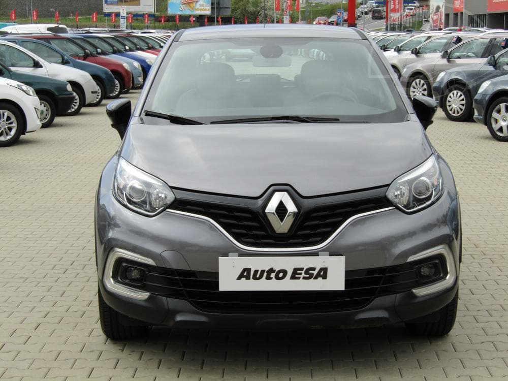 2018 Renault CAPTUR - 2