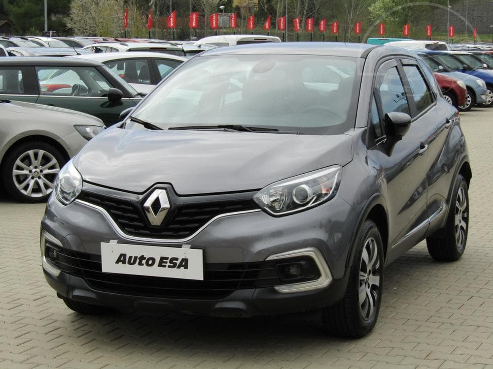 2018 Renault CAPTUR - 3