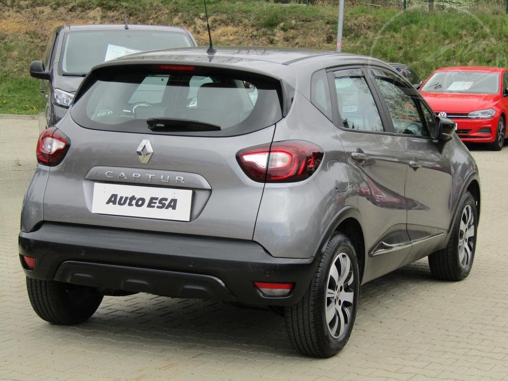 2018 Renault CAPTUR - 4