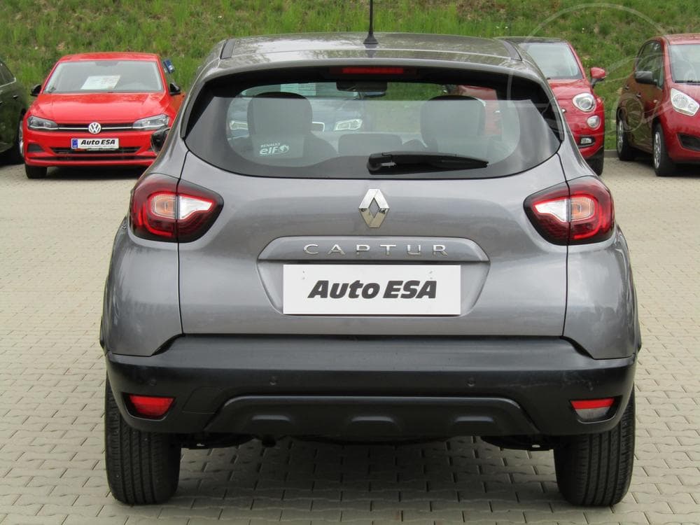 2018 Renault CAPTUR - 5