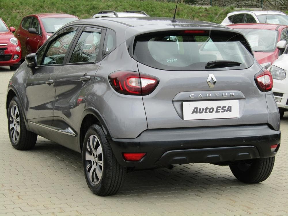 2018 Renault CAPTUR - 6