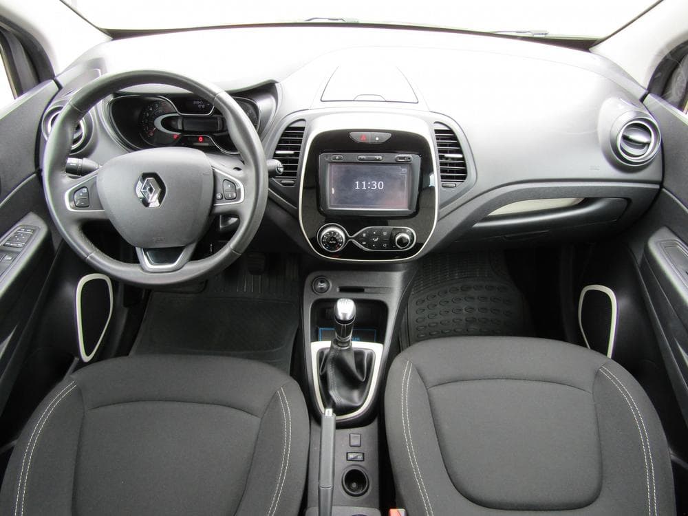2018 Renault CAPTUR - 8