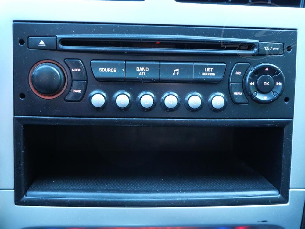 2006 Peugeot 307 - 16