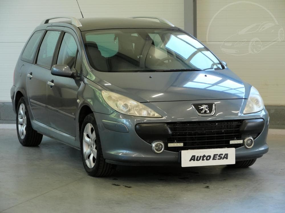 2006 Peugeot 307