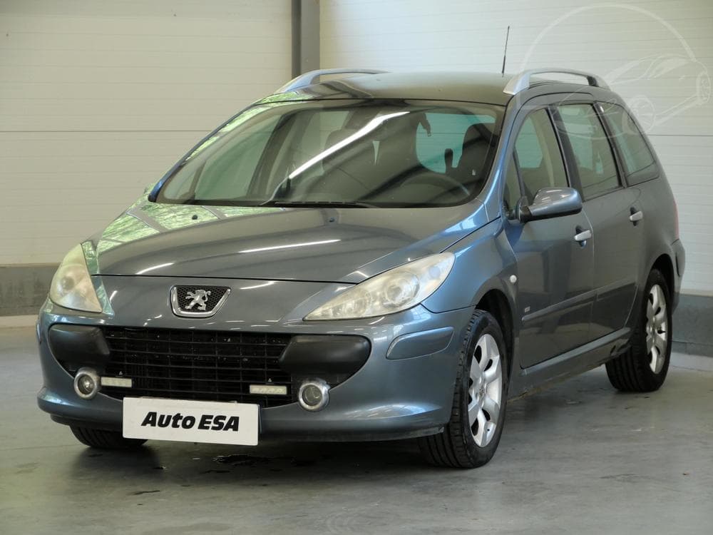2006 Peugeot 307 - 3