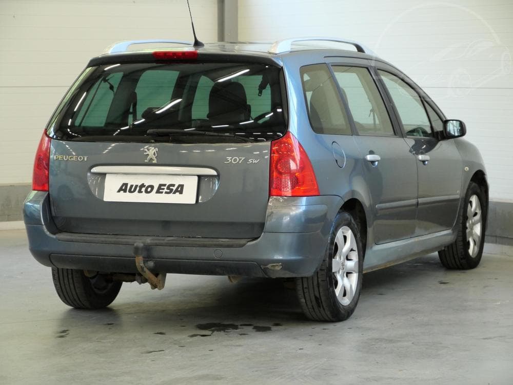 2006 Peugeot 307 - 4