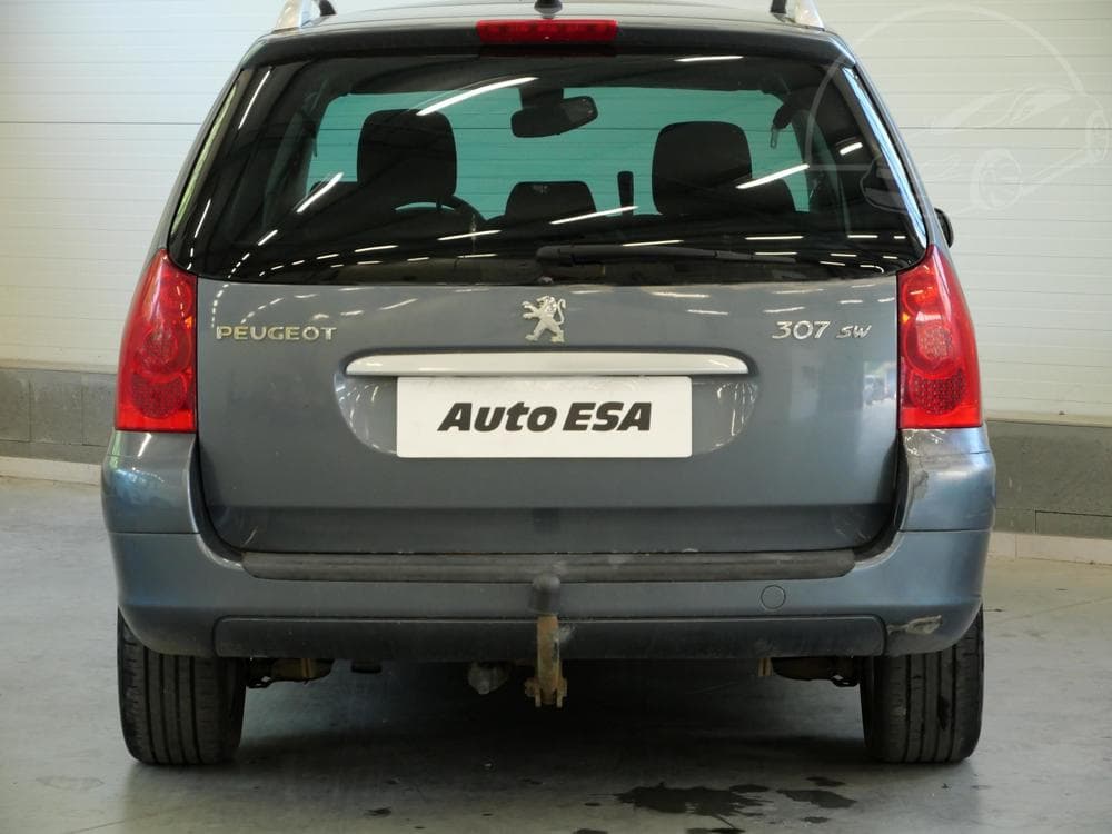 2006 Peugeot 307 - 5