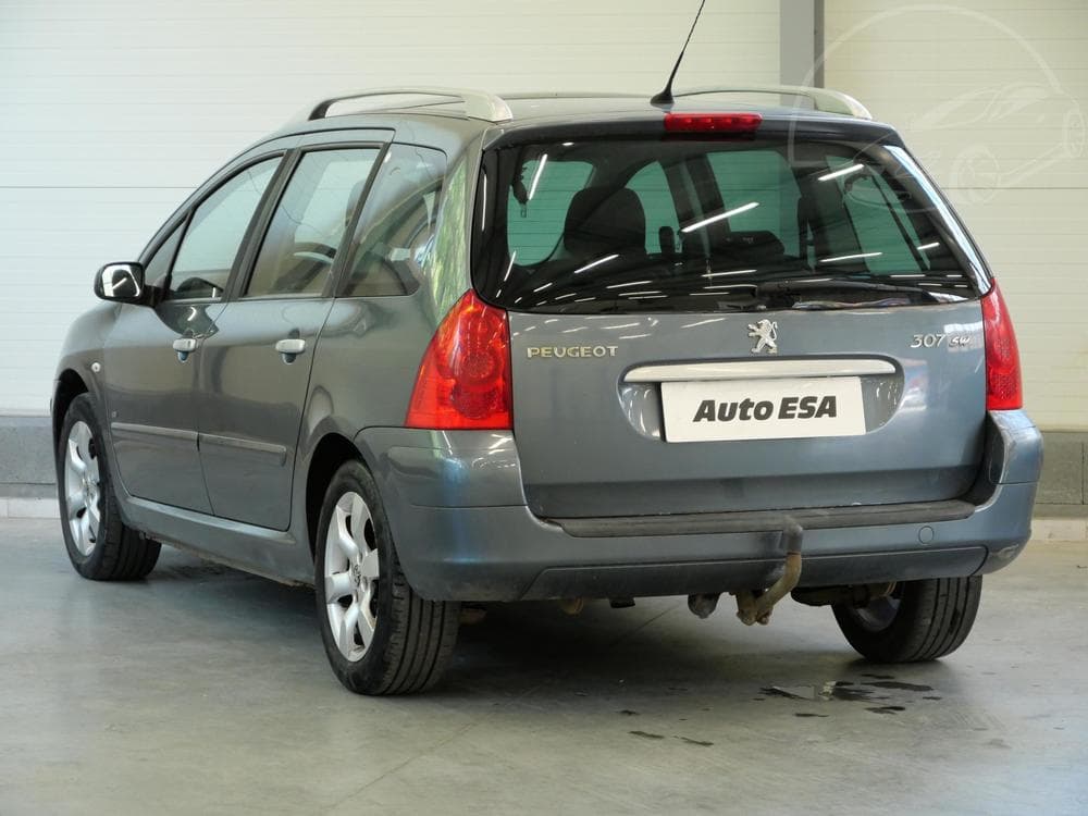 2006 Peugeot 307 - 6