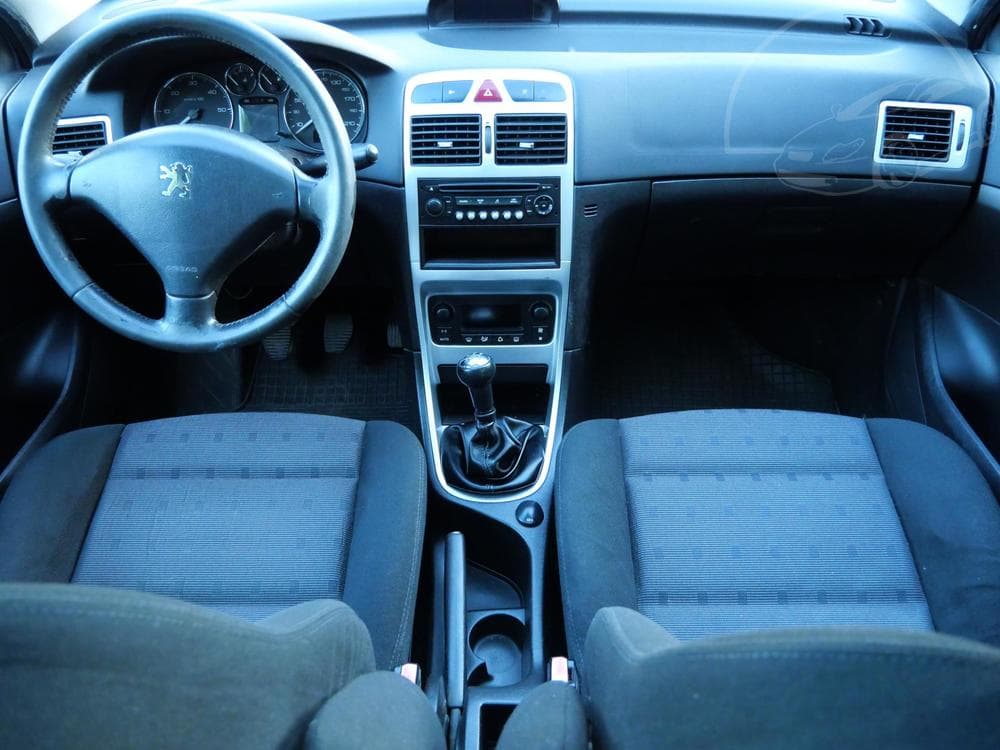 2006 Peugeot 307 - 8