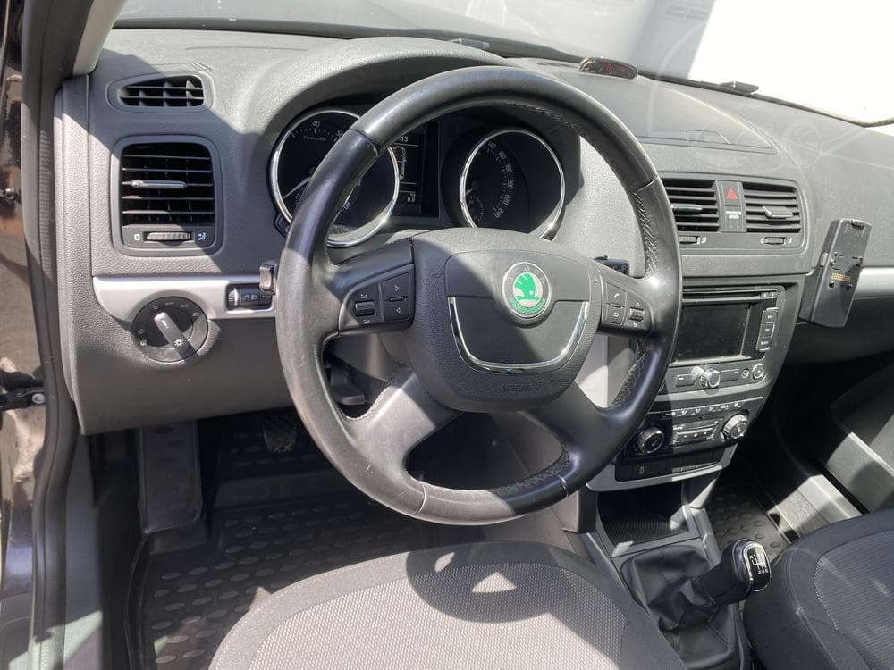 2011 Škoda YETI - 23