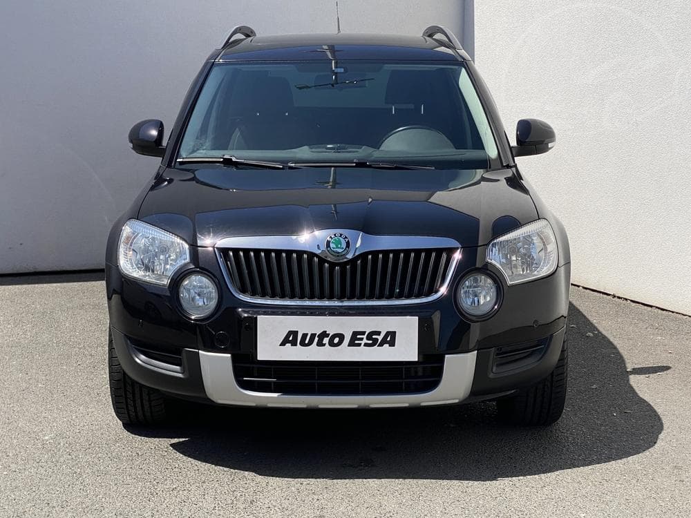 2011 Škoda YETI - 3