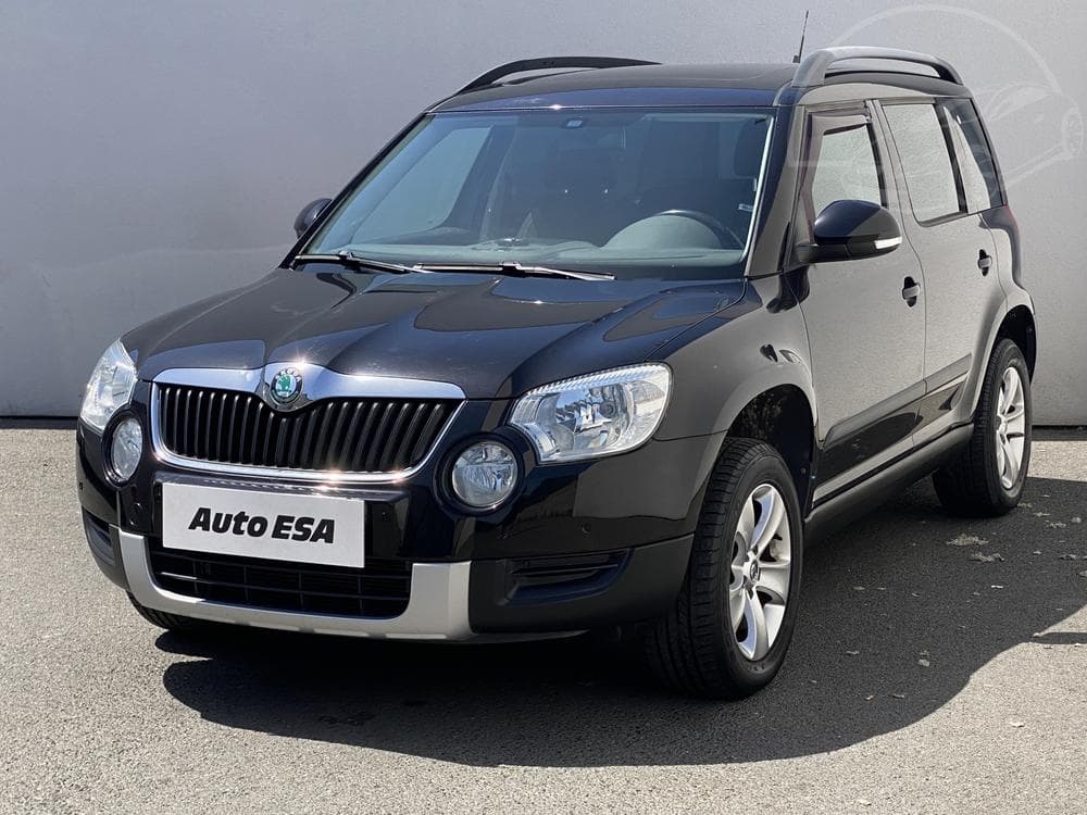 2011 Škoda YETI - 5