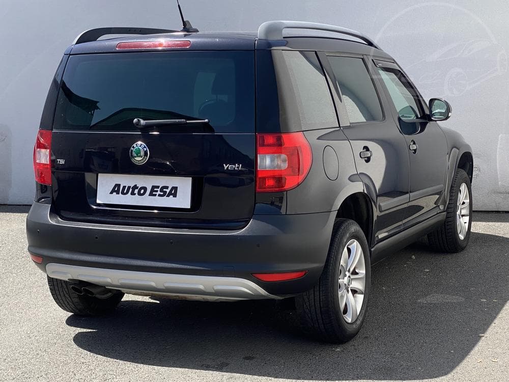 2011 Škoda YETI - 7