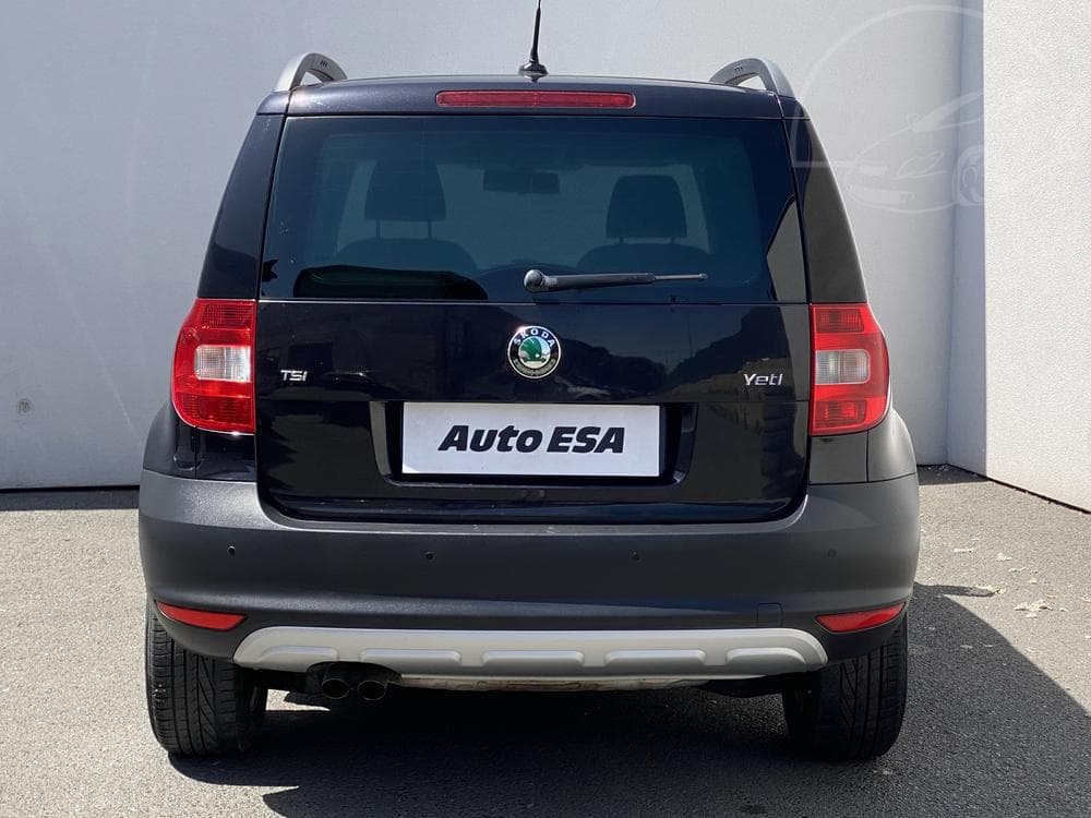 2011 Škoda YETI - 9