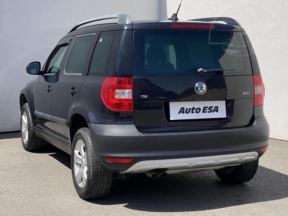2011 Škoda YETI - 11