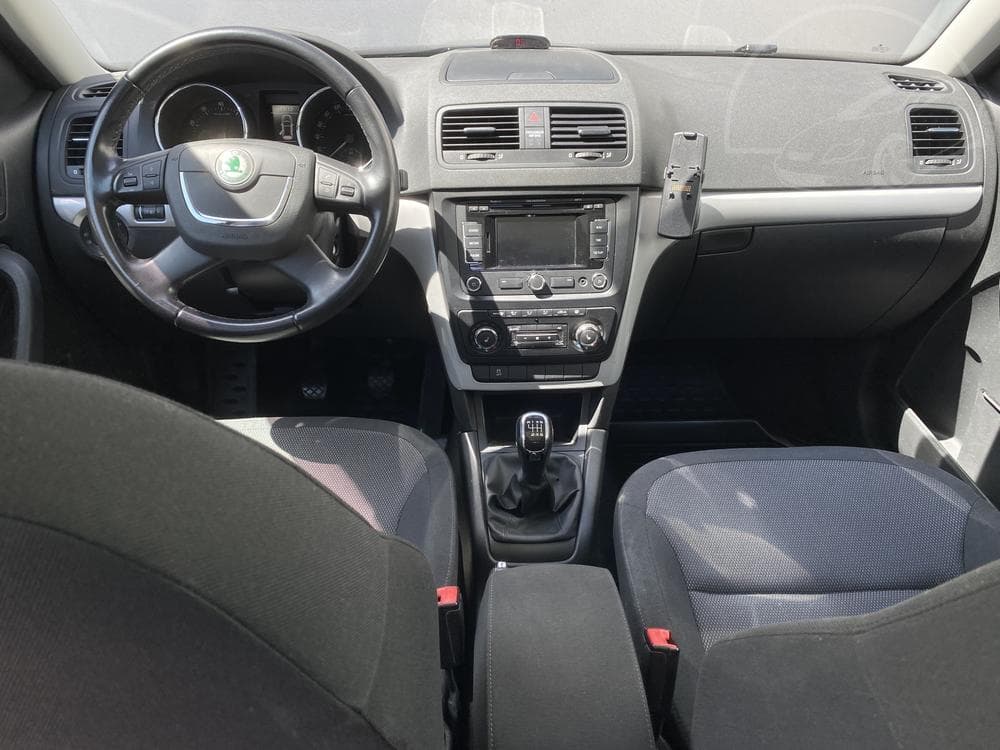 2011 Škoda YETI - 15