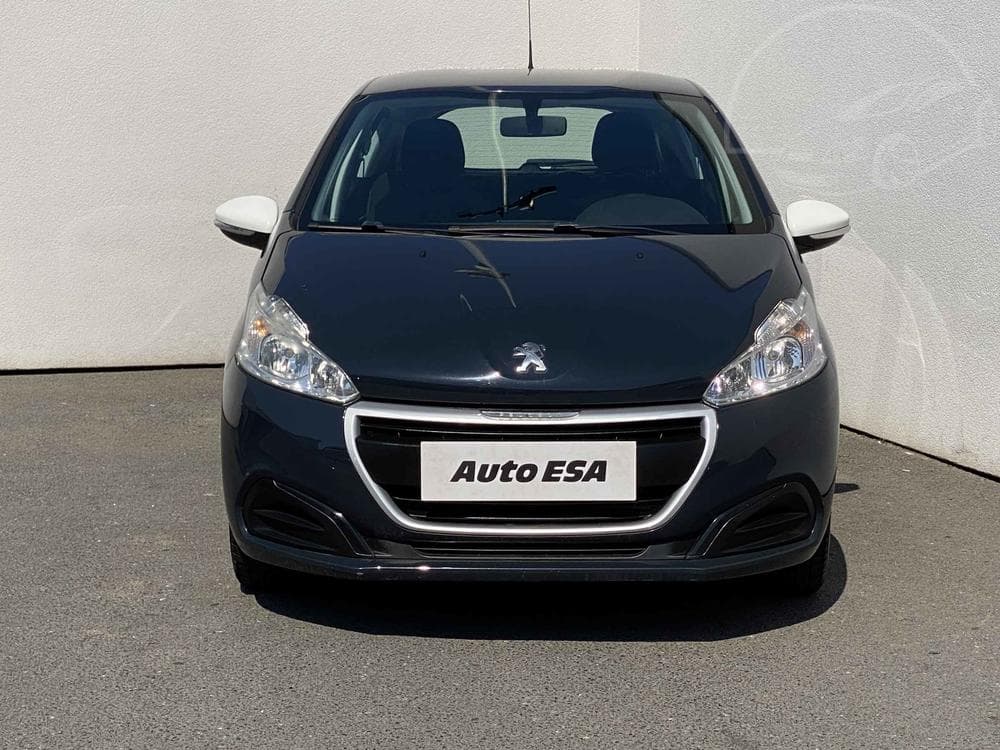 2018 Peugeot 208 - 2