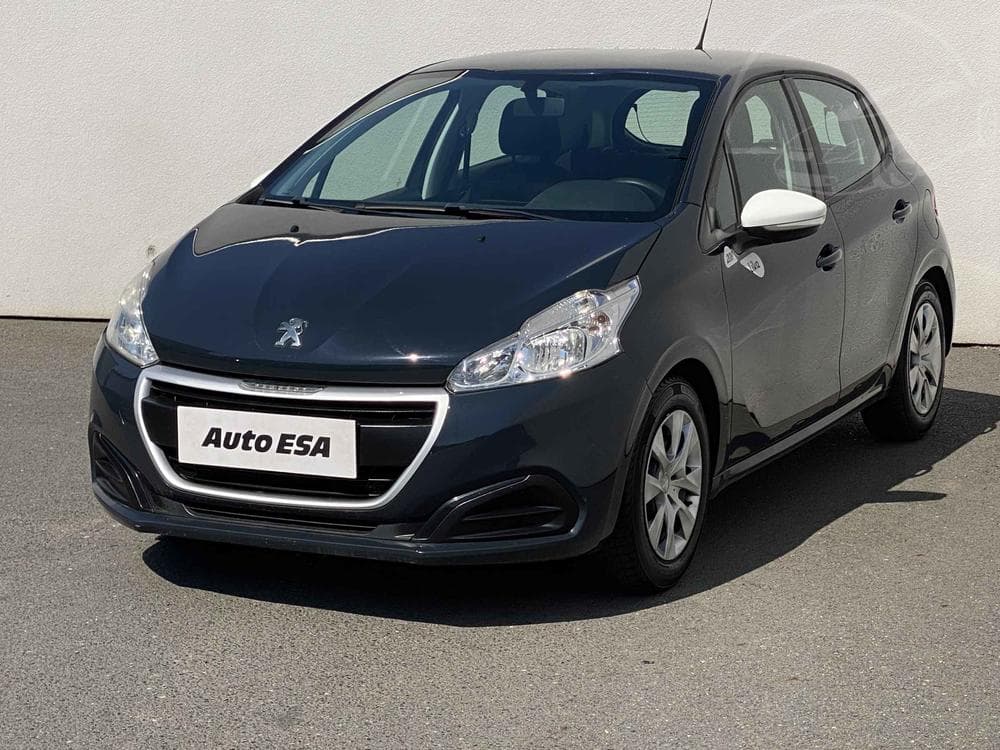2018 Peugeot 208 - 3