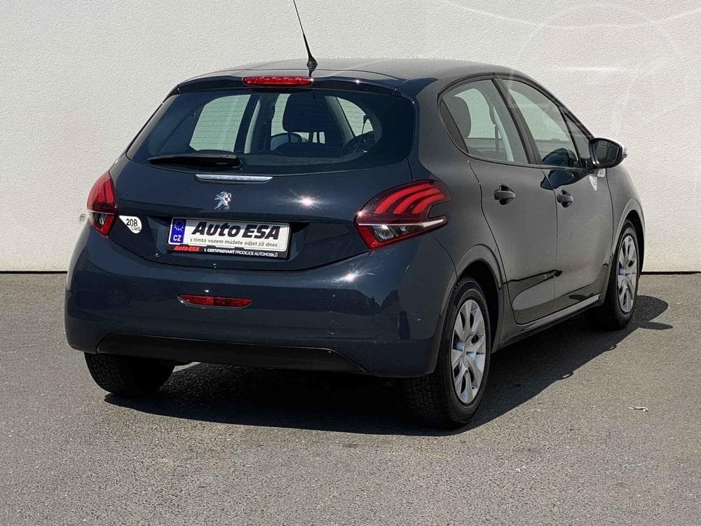 2018 Peugeot 208 - 4