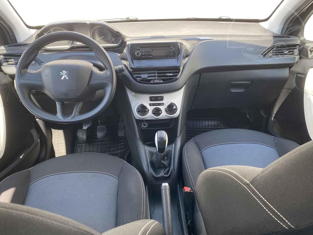 2018 Peugeot 208 - 8