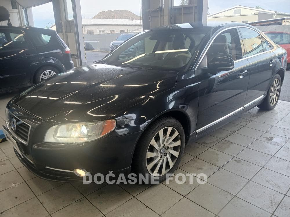 2011 Volvo S80
