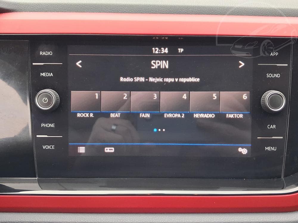 2018 Volkswagen Polo - 14