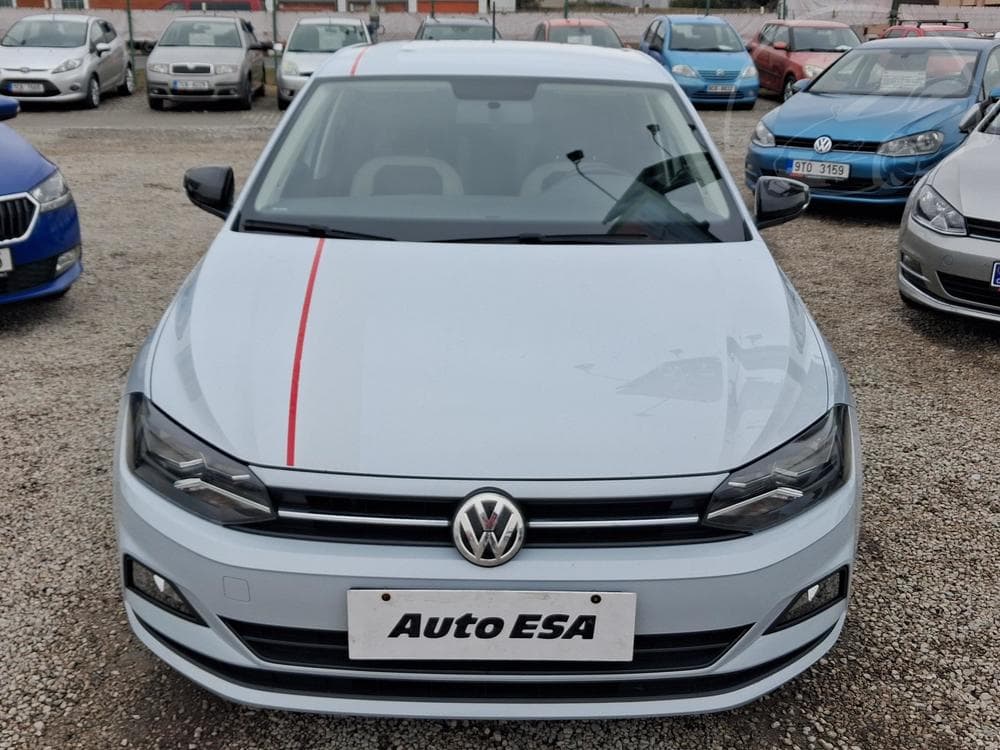 2018 Volkswagen Polo - 2