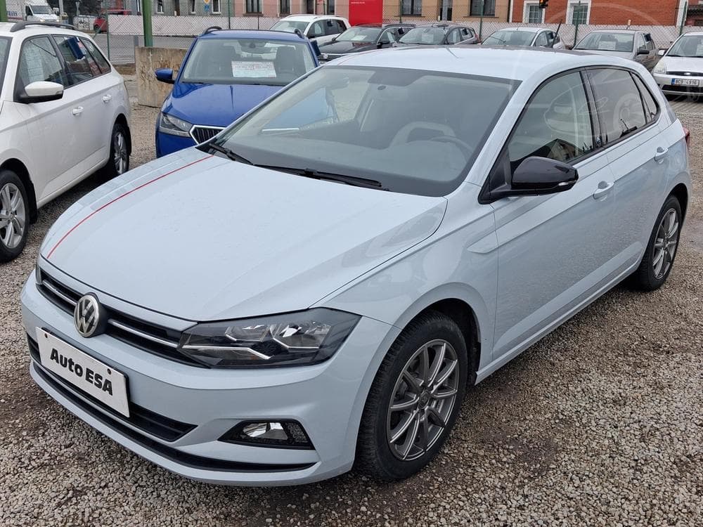 2018 Volkswagen Polo - 3