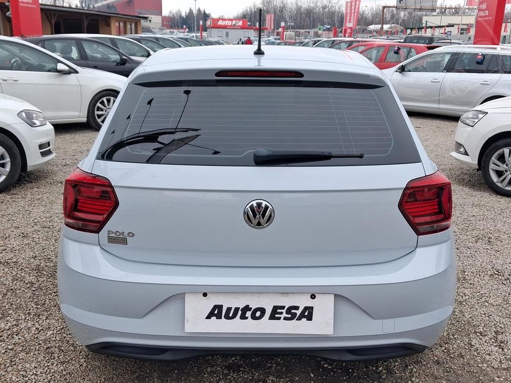 2018 Volkswagen Polo - 5