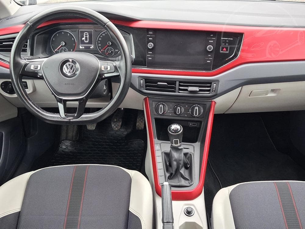 2018 Volkswagen Polo - 8