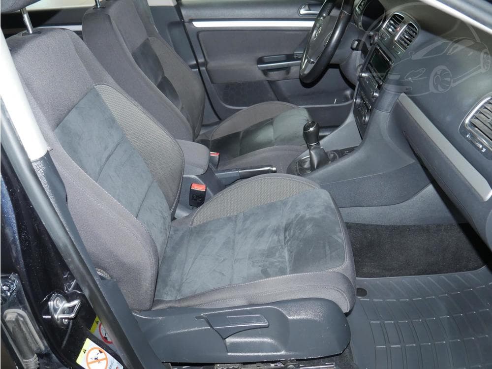 2012 Volkswagen GOLF - 12