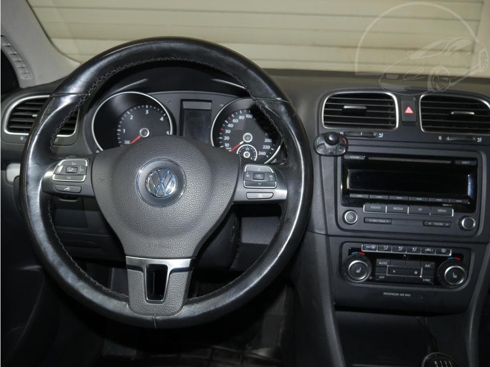 2012 Volkswagen GOLF - 13