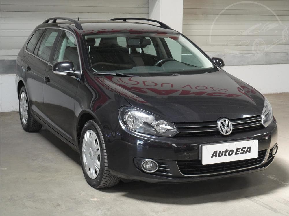 2012 Volkswagen GOLF