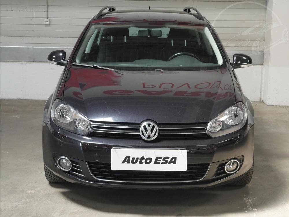 2012 Volkswagen GOLF - 2