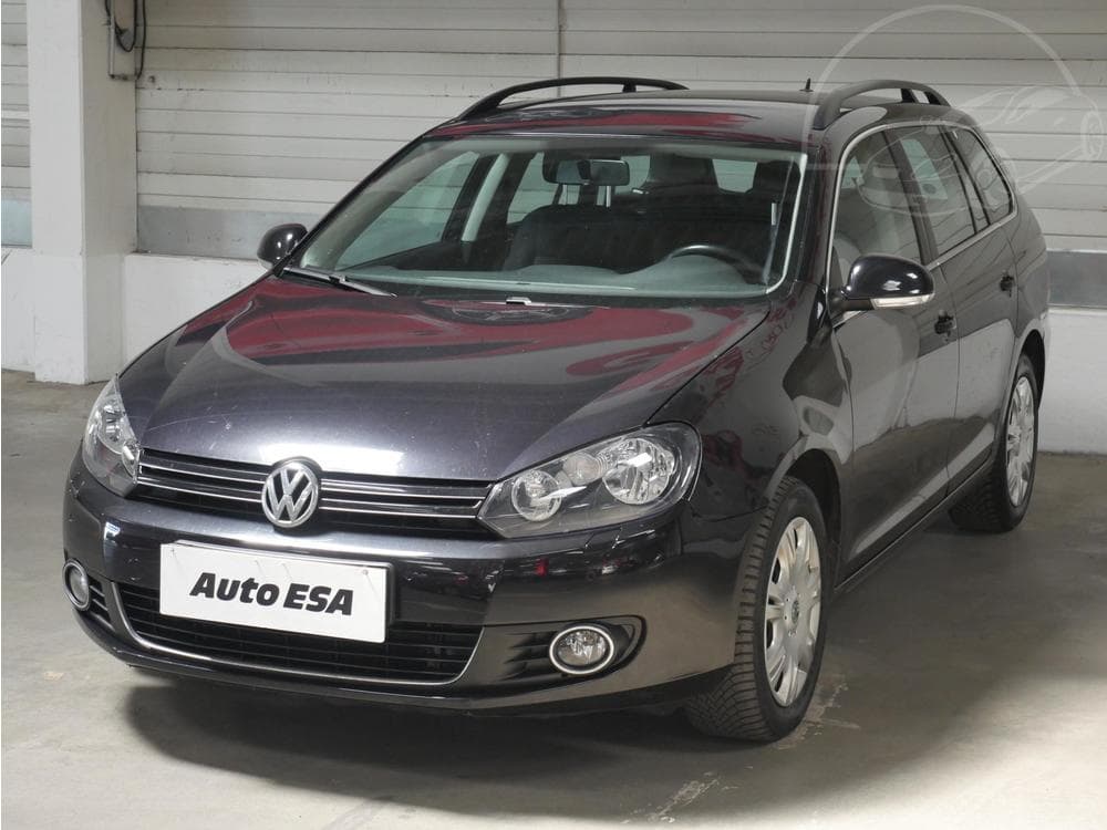2012 Volkswagen GOLF - 3