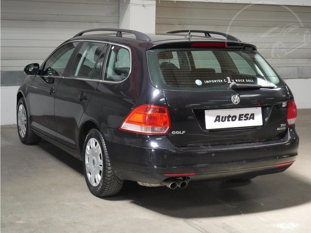 2012 Volkswagen GOLF - 4