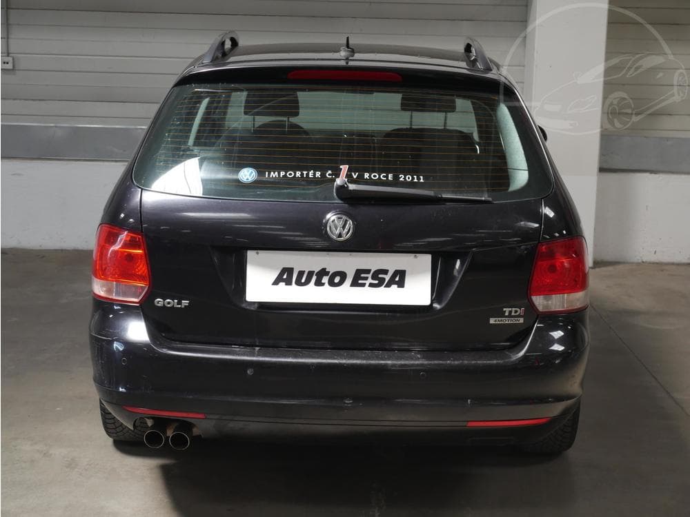 2012 Volkswagen GOLF - 5