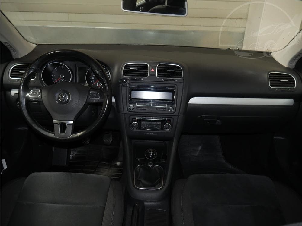 2012 Volkswagen GOLF - 8