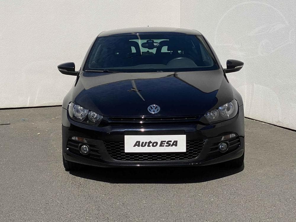 2010 Volkswagen SCIROCCO - 2