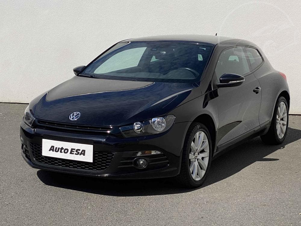 2010 Volkswagen SCIROCCO - 3