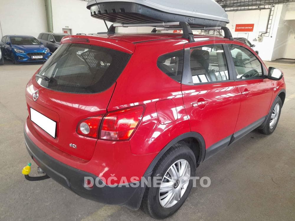 2008 Nissan QASHQAI - 2